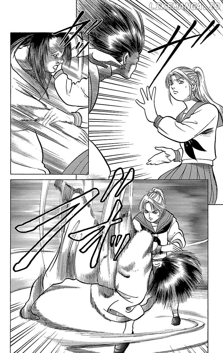Shin Karura Mau! chapter 10 - page 8
