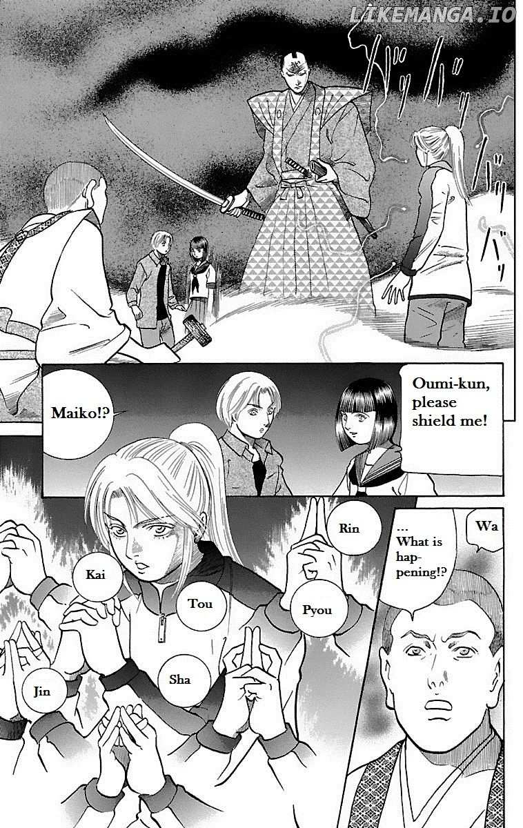Shin Karura Mau! chapter 22 - page 29