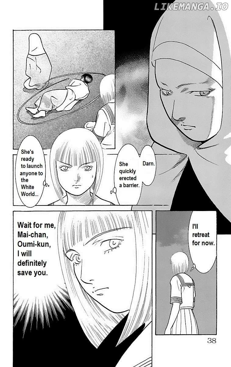 Shin Karura Mau! chapter 22 - page 35