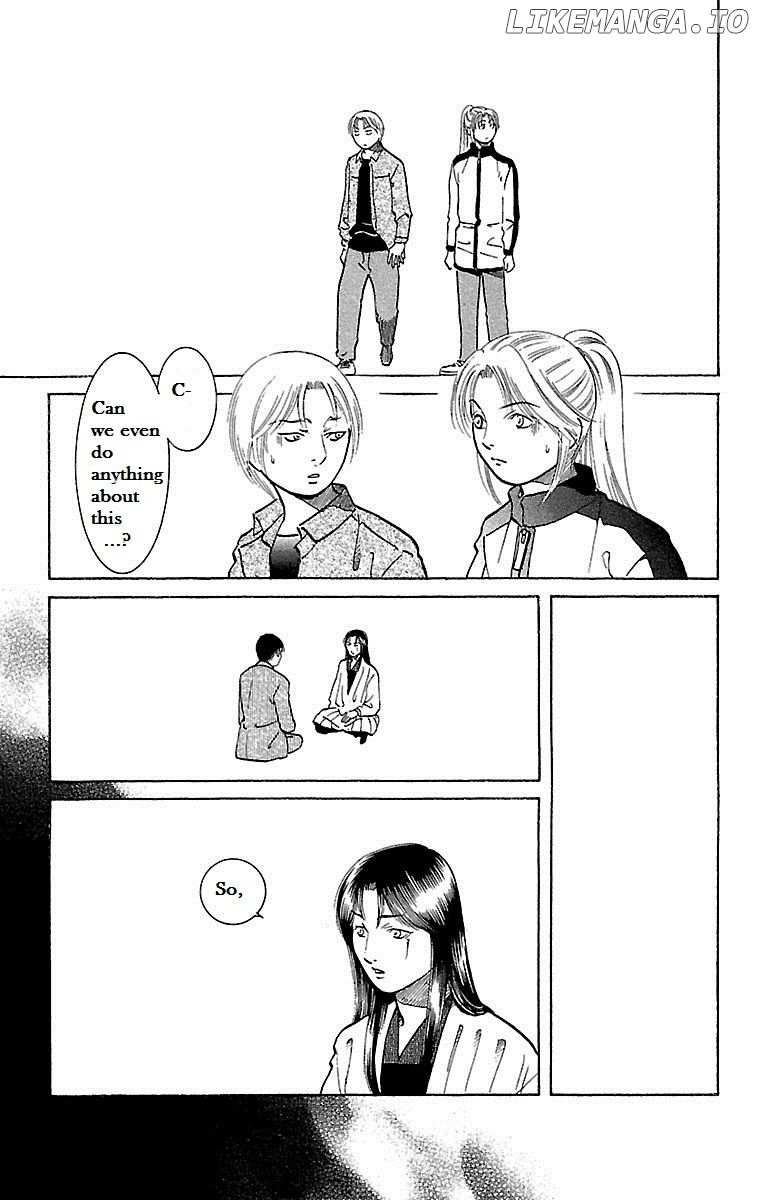 Shin Karura Mau! chapter 22 - page 36