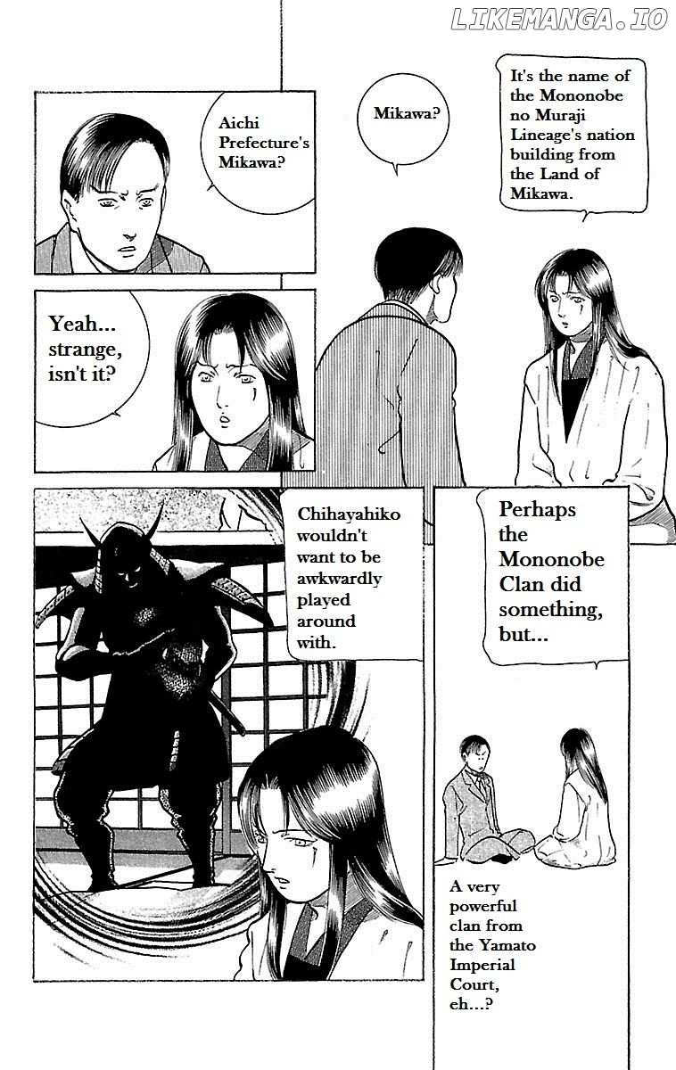 Shin Karura Mau! chapter 22 - page 41