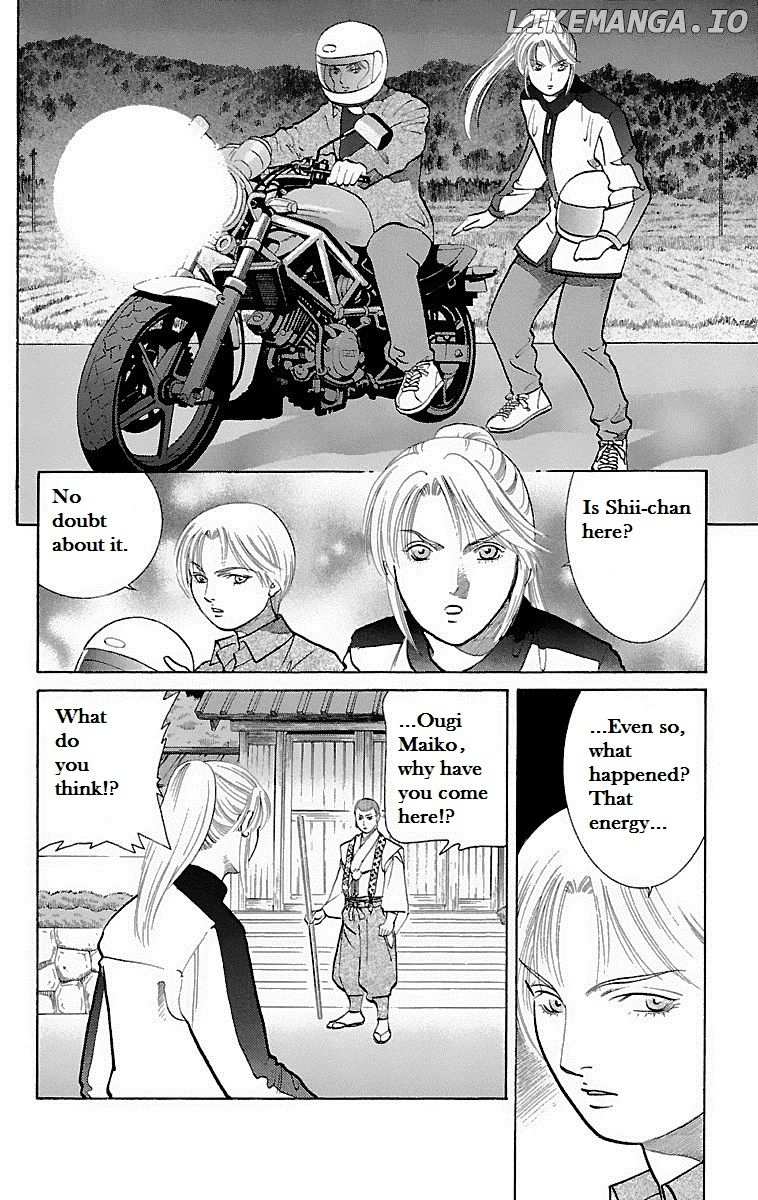 Shin Karura Mau! chapter 22 - page 10