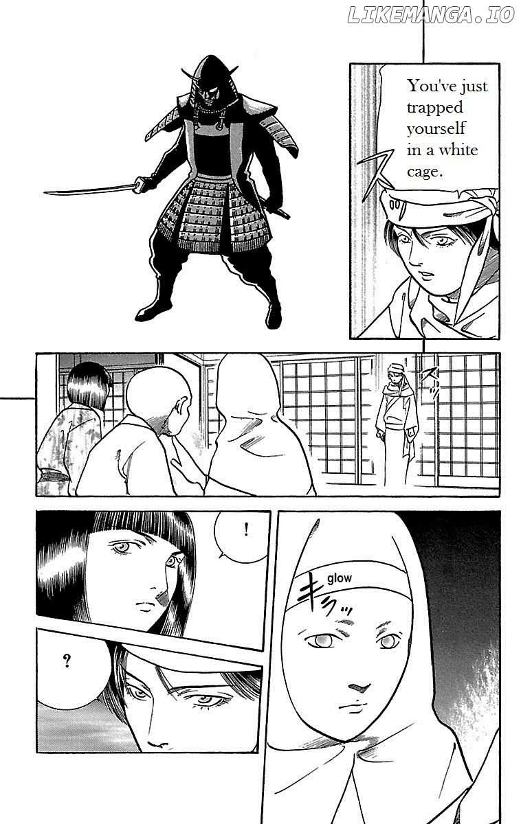 Shin Karura Mau! chapter 21 - page 35