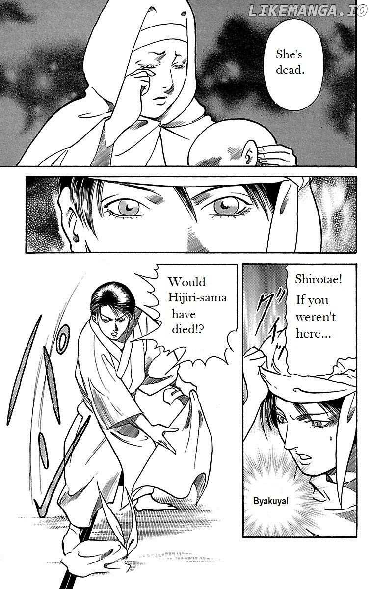 Shin Karura Mau! chapter 21 - page 41