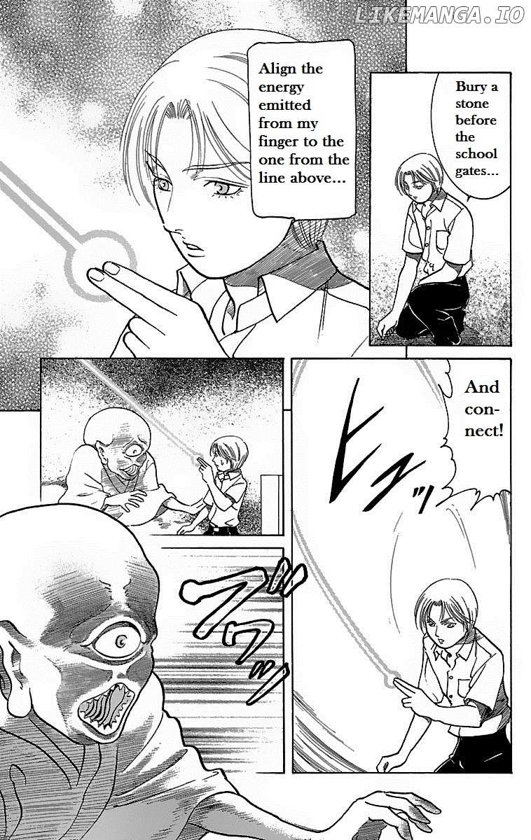 Shin Karura Mau! chapter 20 - page 38