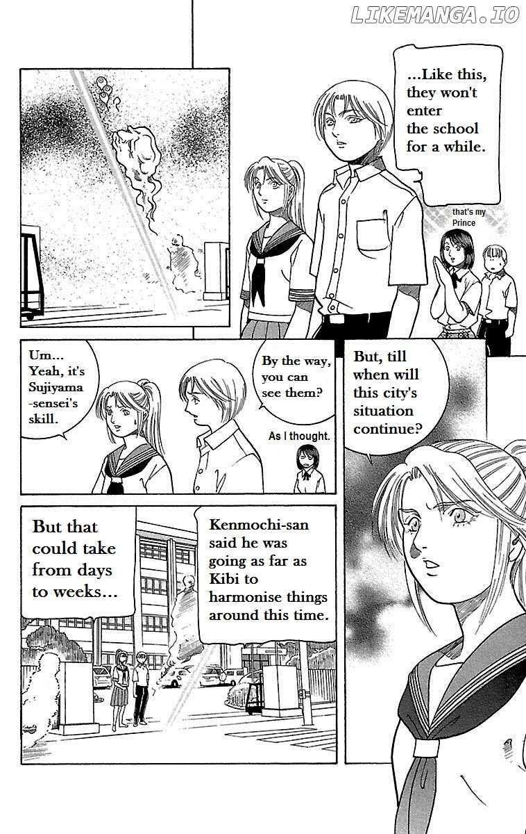 Shin Karura Mau! chapter 20 - page 41