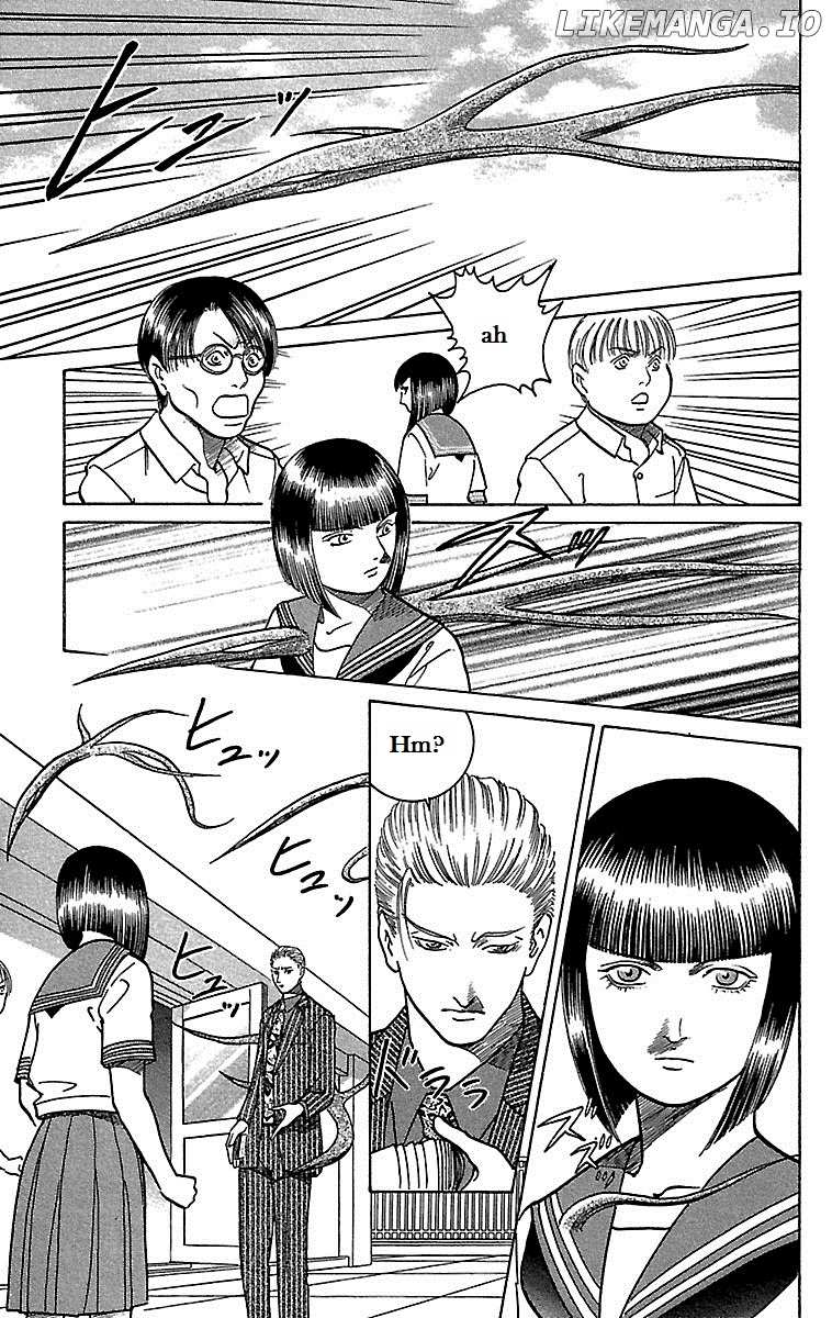 Shin Karura Mau! chapter 20 - page 8