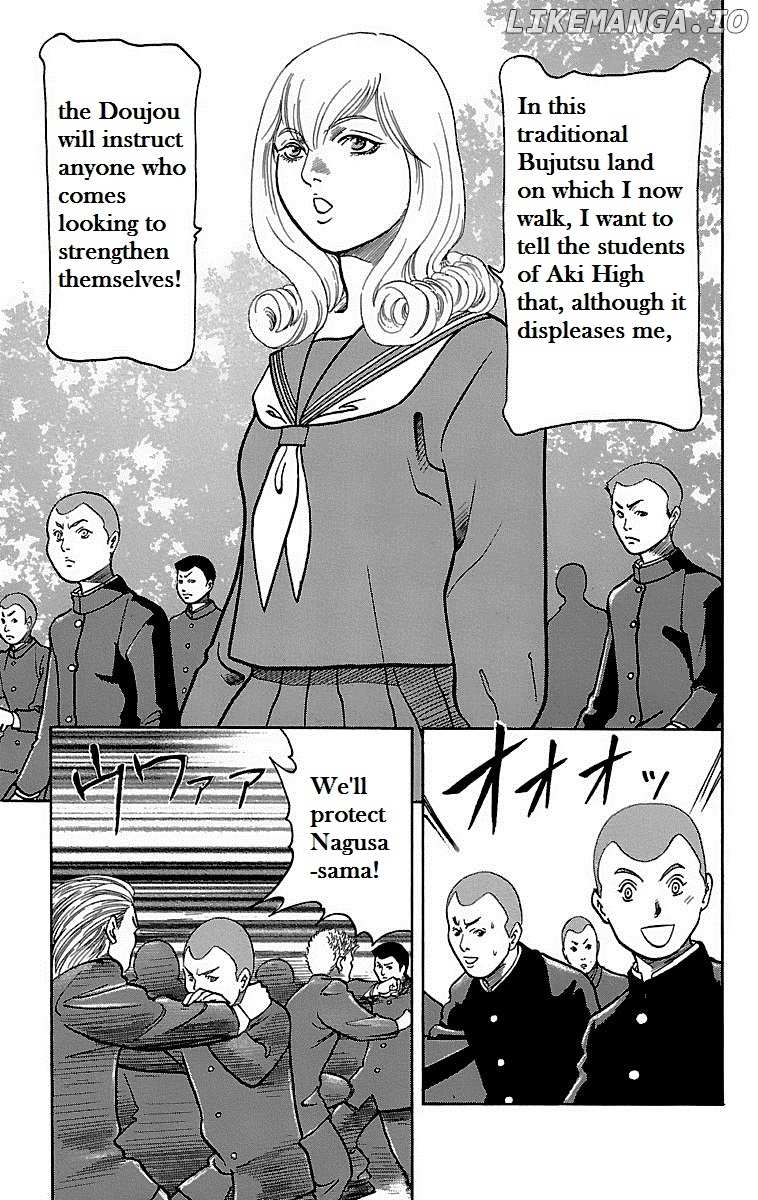 Shin Karura Mau! chapter 2 - page 28