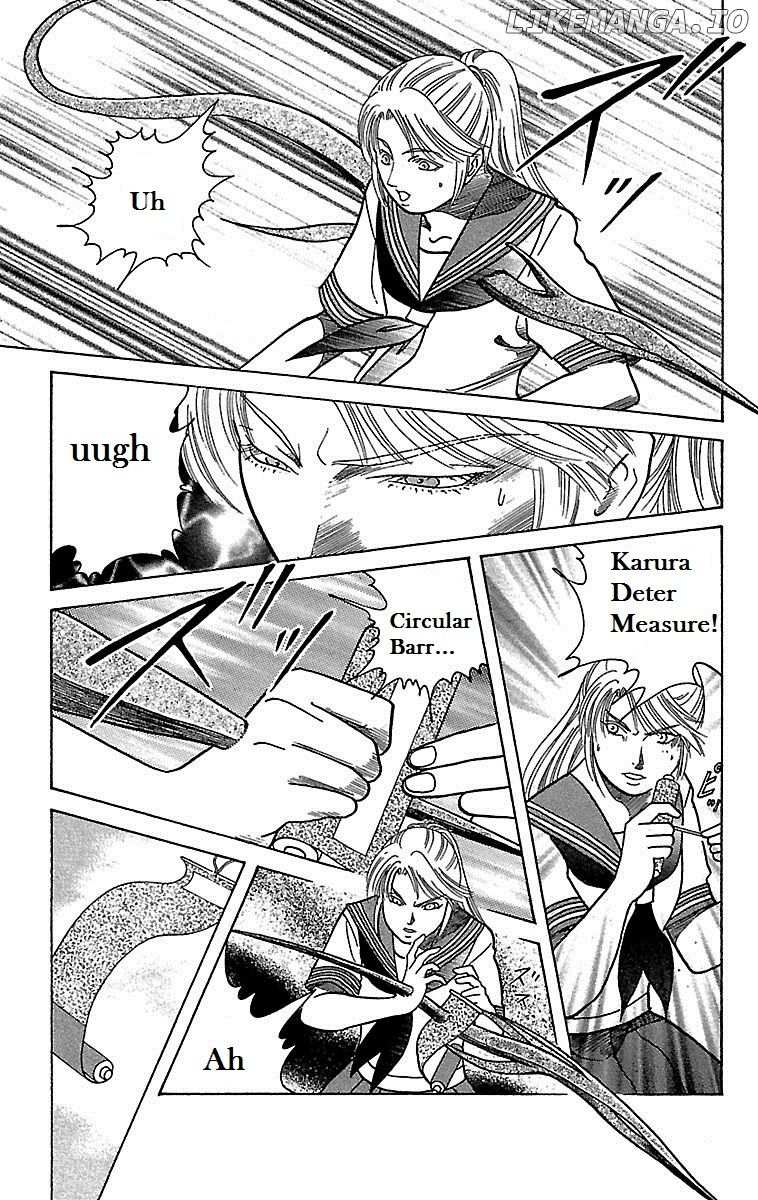 Shin Karura Mau! chapter 19 - page 34
