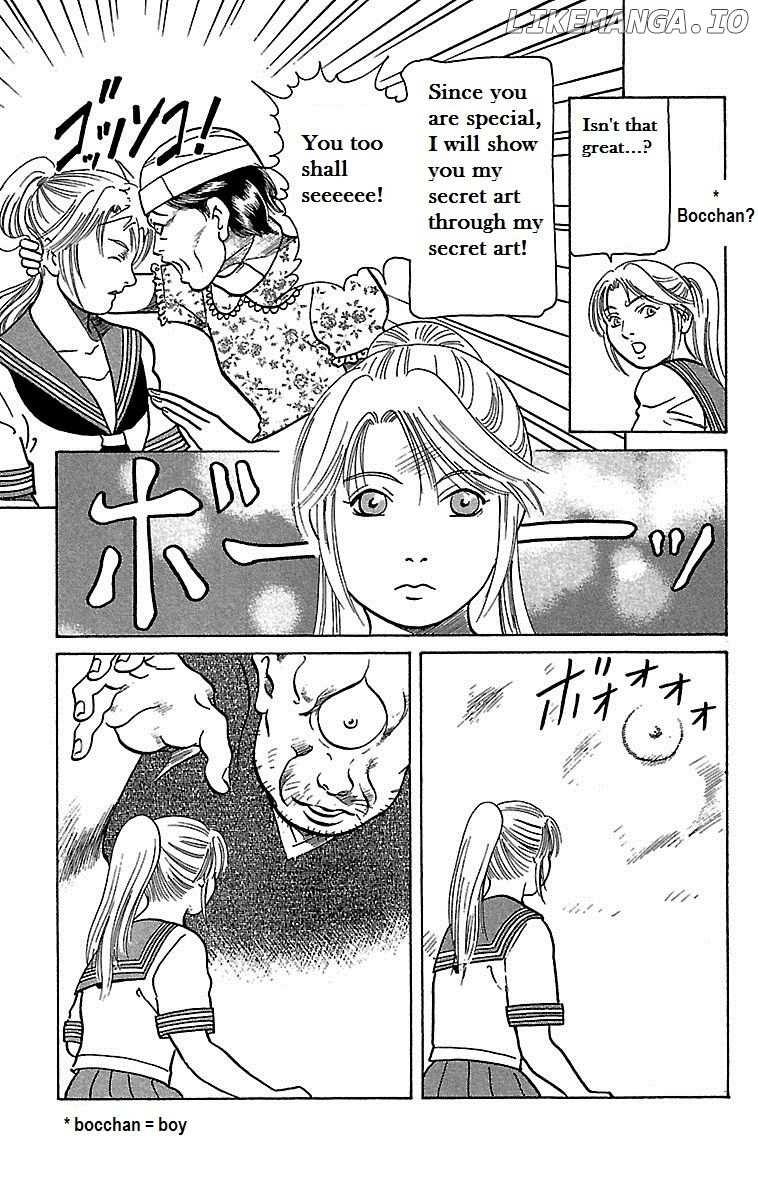 Shin Karura Mau! chapter 19 - page 38