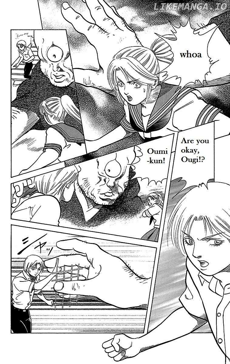 Shin Karura Mau! chapter 19 - page 39