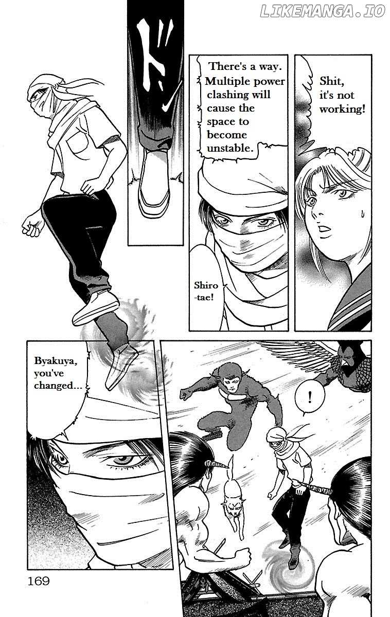 Shin Karura Mau! chapter 17 - page 30
