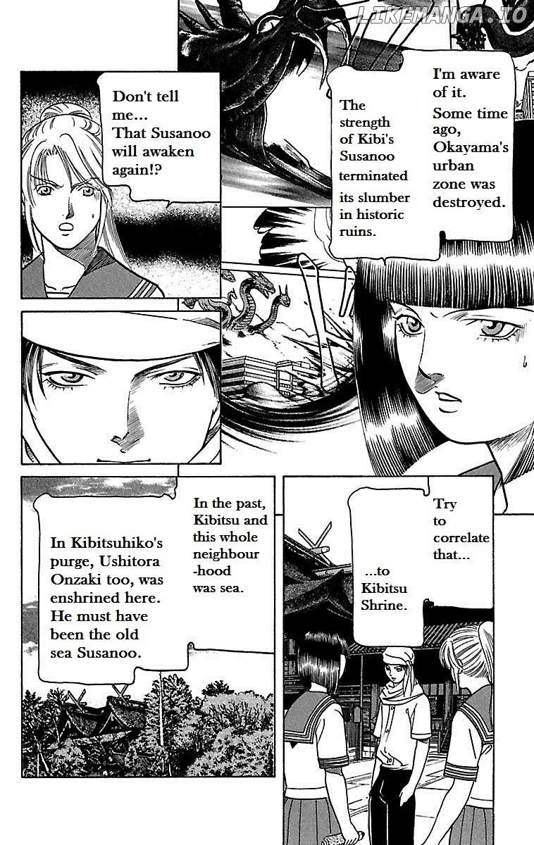 Shin Karura Mau! chapter 17 - page 36