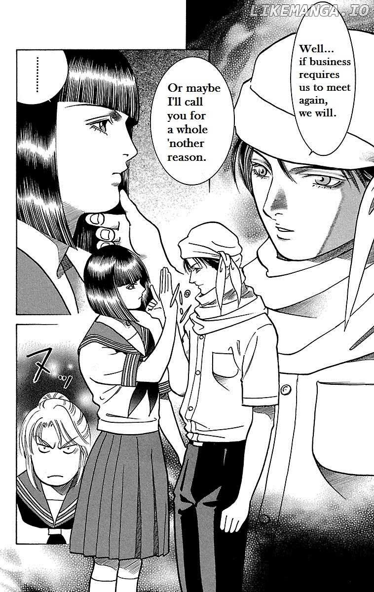 Shin Karura Mau! chapter 17 - page 38