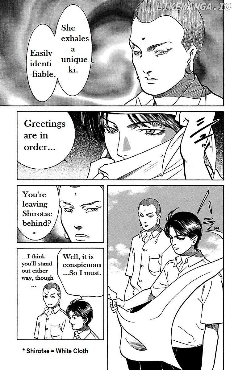 Shin Karura Mau! chapter 16 - page 14