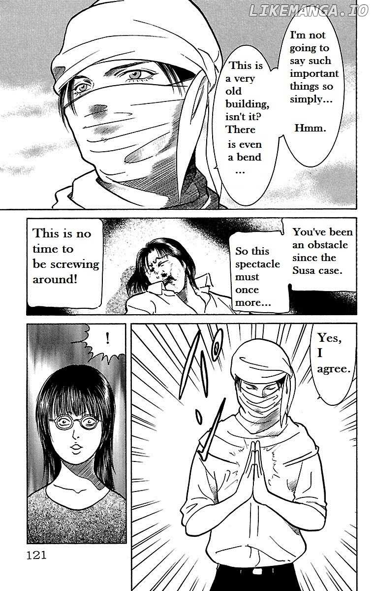 Shin Karura Mau! chapter 16 - page 32