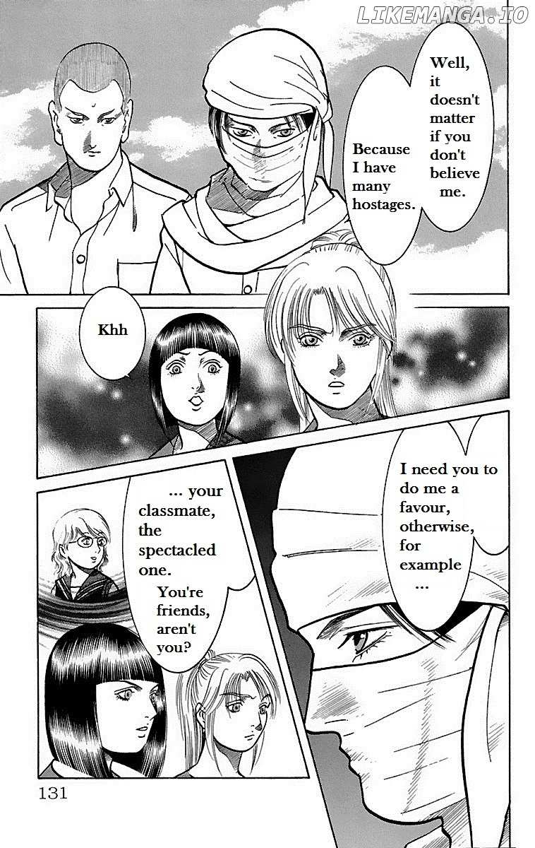 Shin Karura Mau! chapter 16 - page 40