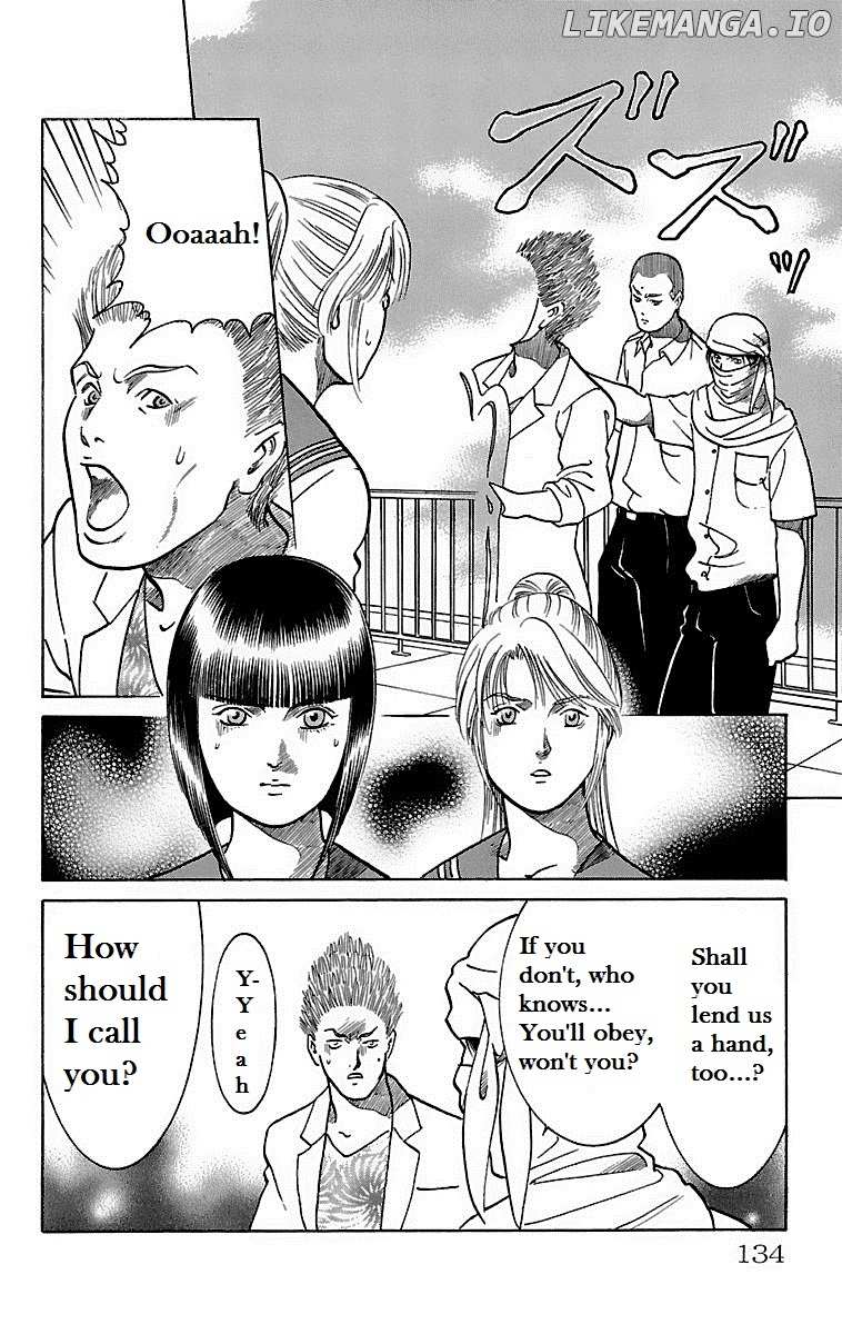 Shin Karura Mau! chapter 16 - page 43