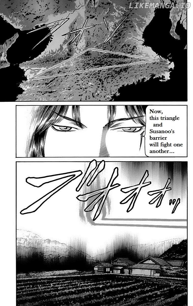 Shin Karura Mau! chapter 14 - page 10