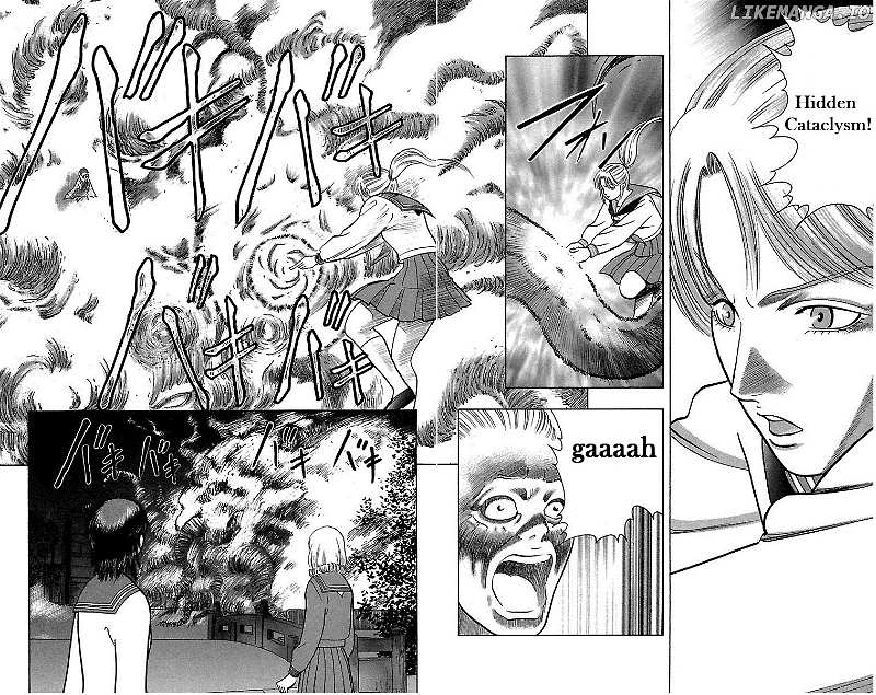 Shin Karura Mau! chapter 14 - page 16