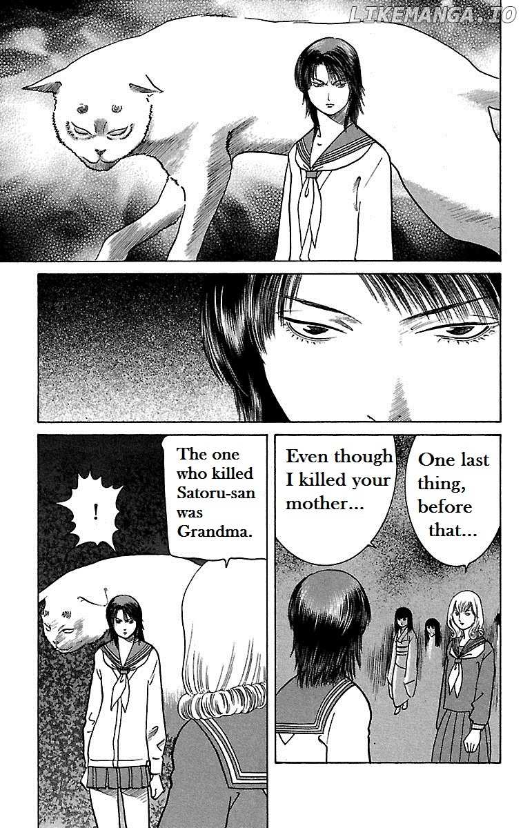 Shin Karura Mau! chapter 14 - page 18