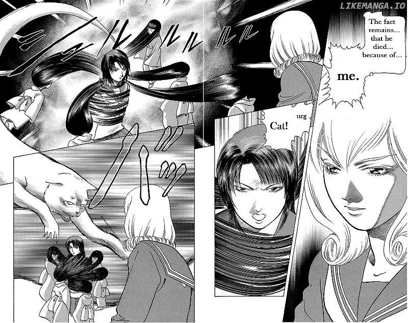 Shin Karura Mau! chapter 14 - page 19
