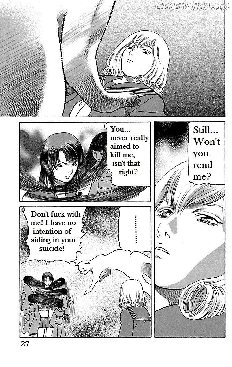 Shin Karura Mau! chapter 14 - page 21