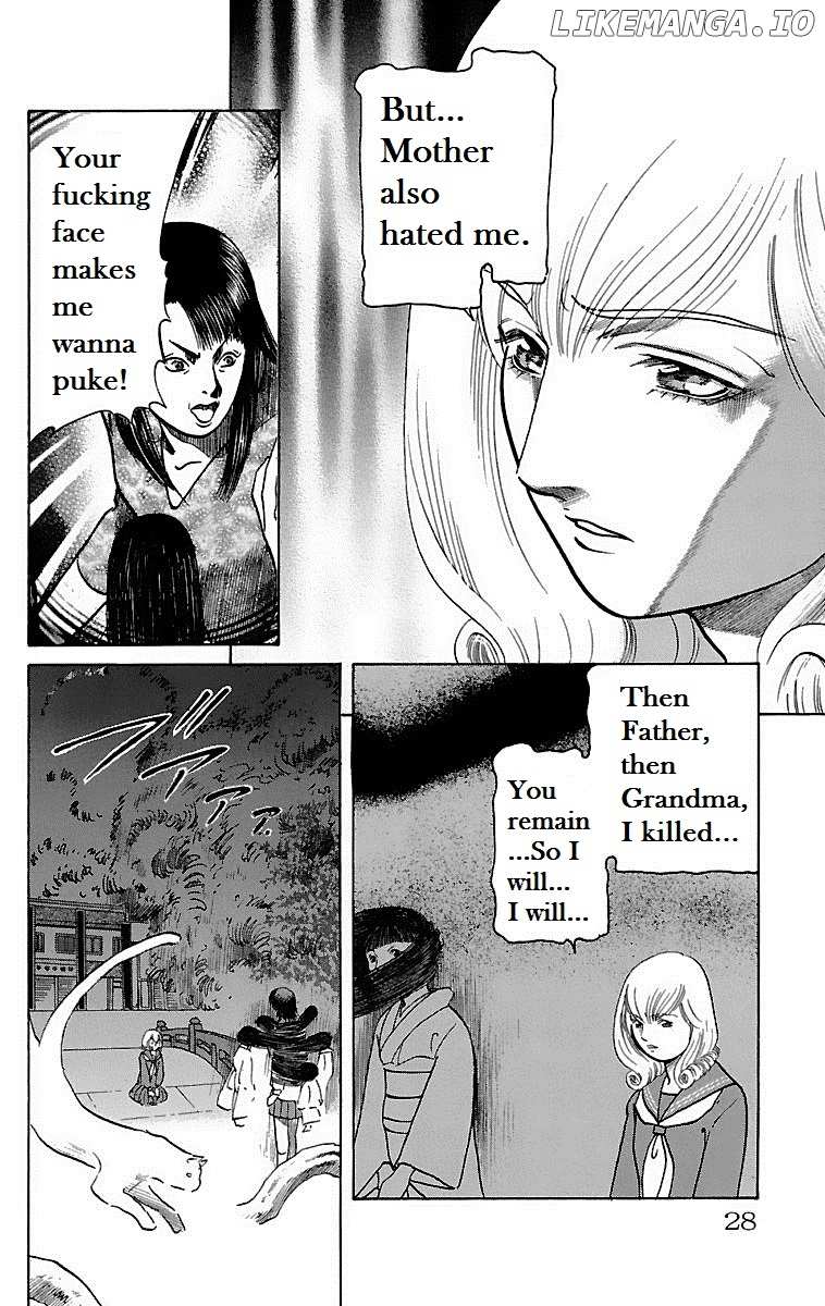 Shin Karura Mau! chapter 14 - page 22