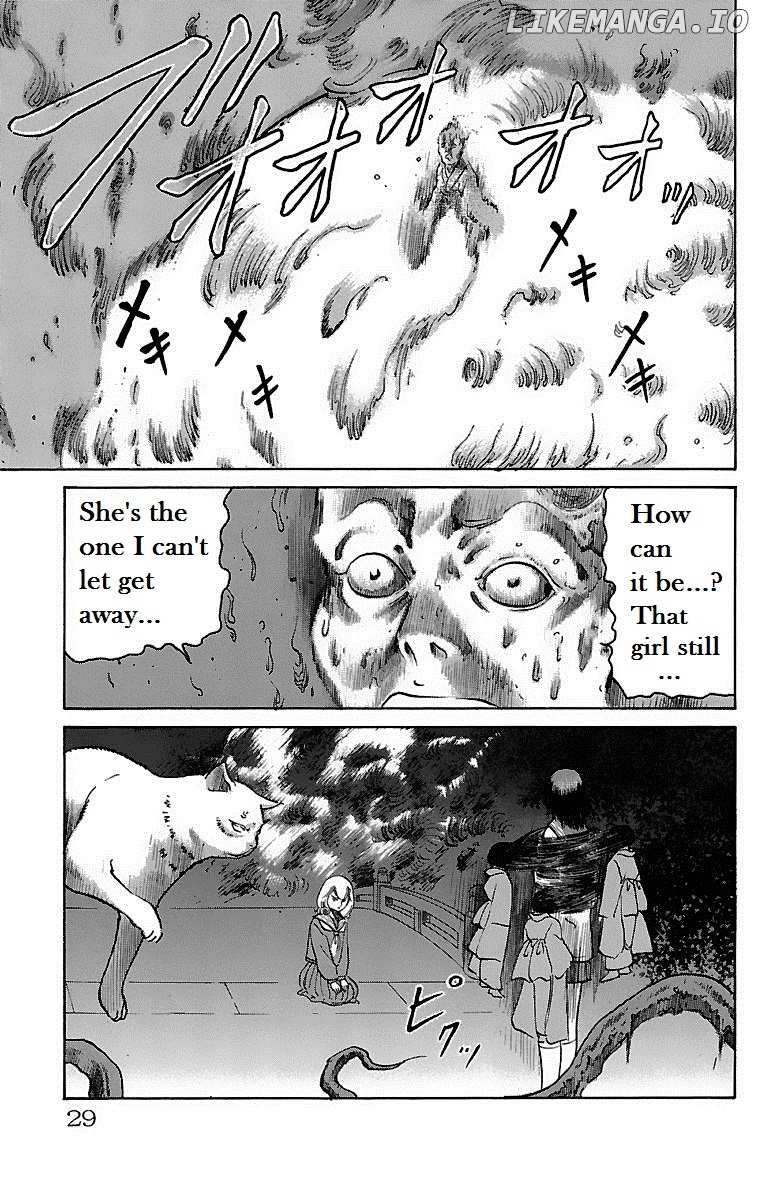Shin Karura Mau! chapter 14 - page 23