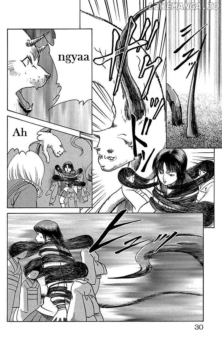 Shin Karura Mau! chapter 14 - page 24
