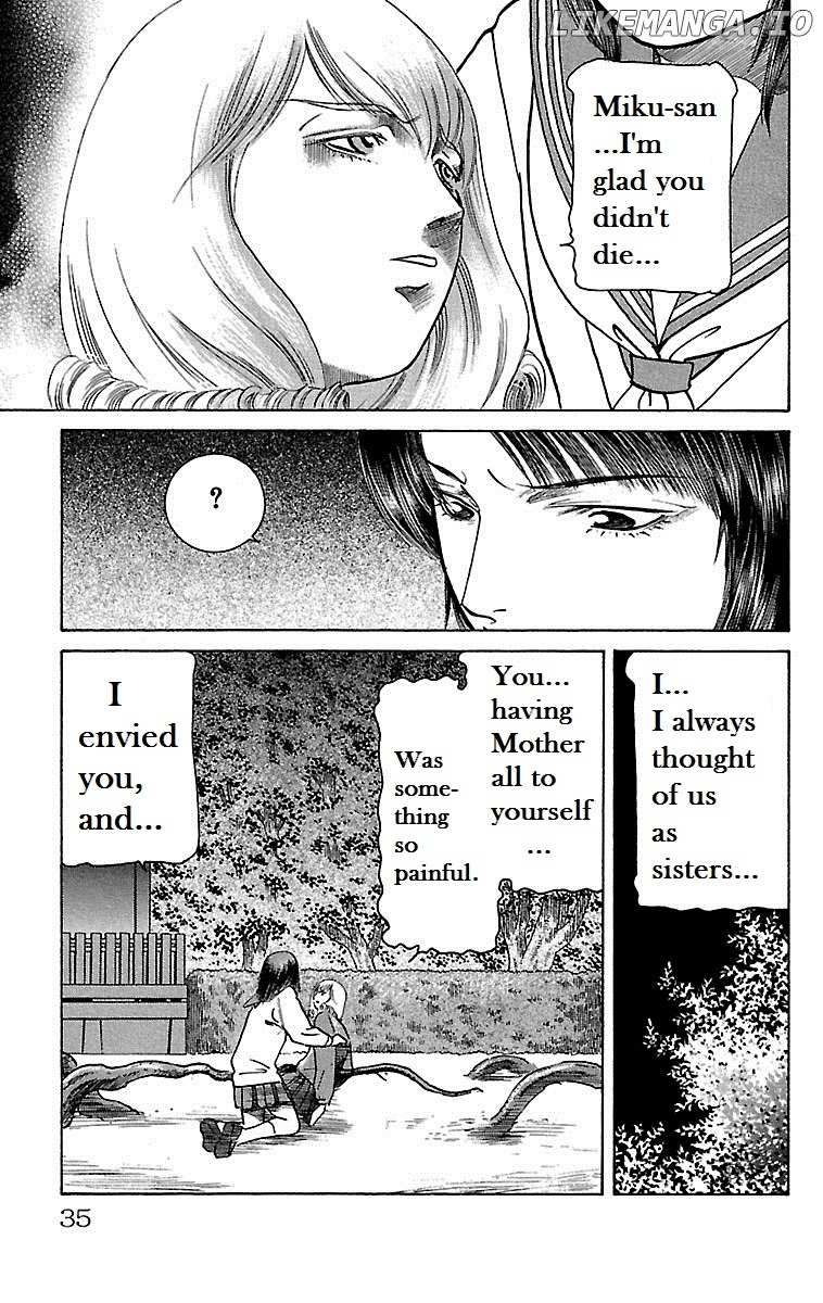 Shin Karura Mau! chapter 14 - page 28