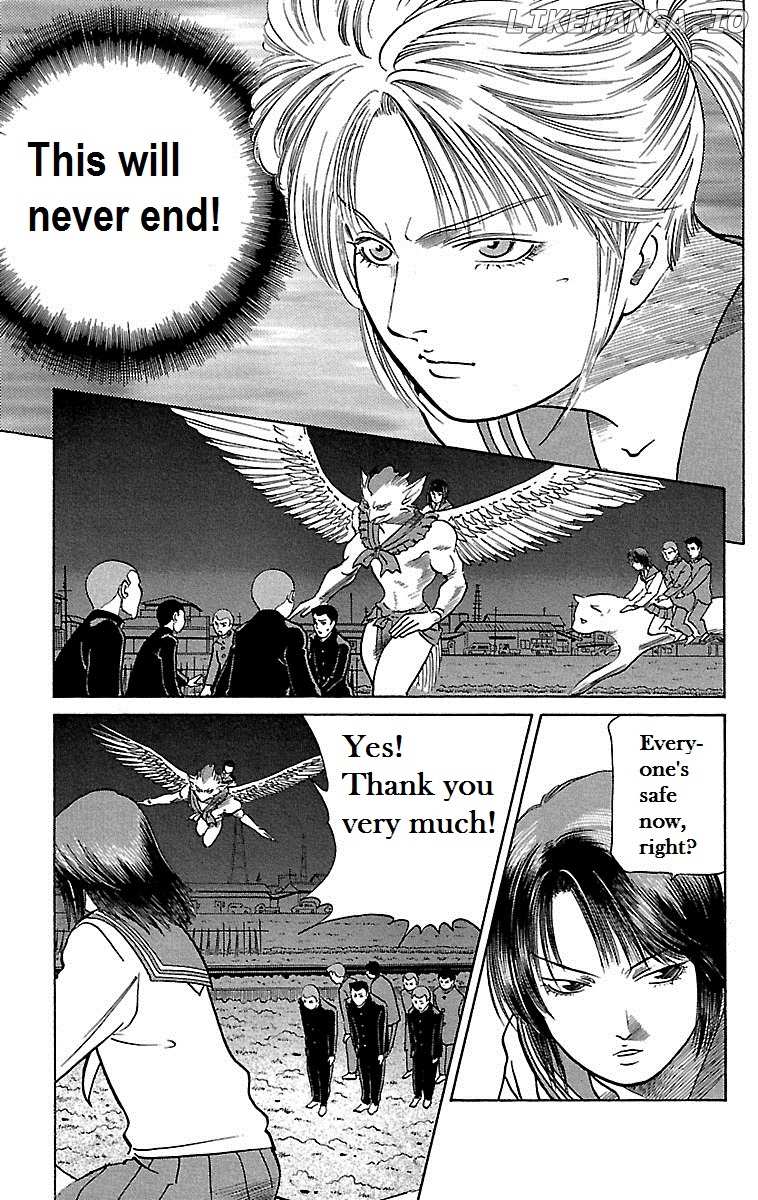 Shin Karura Mau! chapter 13 - page 7