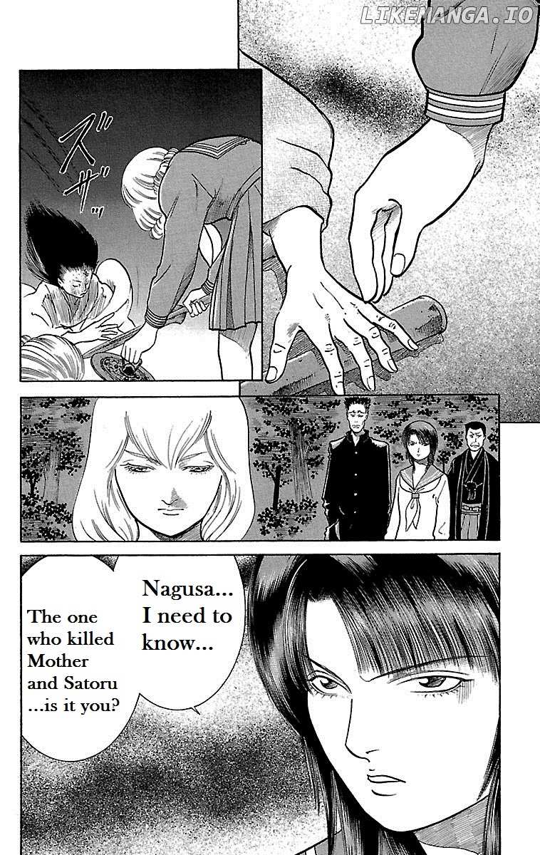 Shin Karura Mau! chapter 12 - page 10
