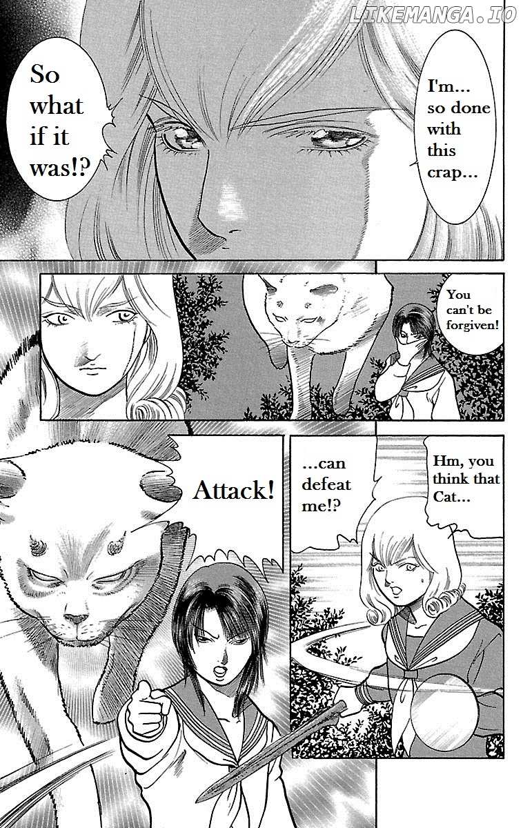 Shin Karura Mau! chapter 12 - page 11