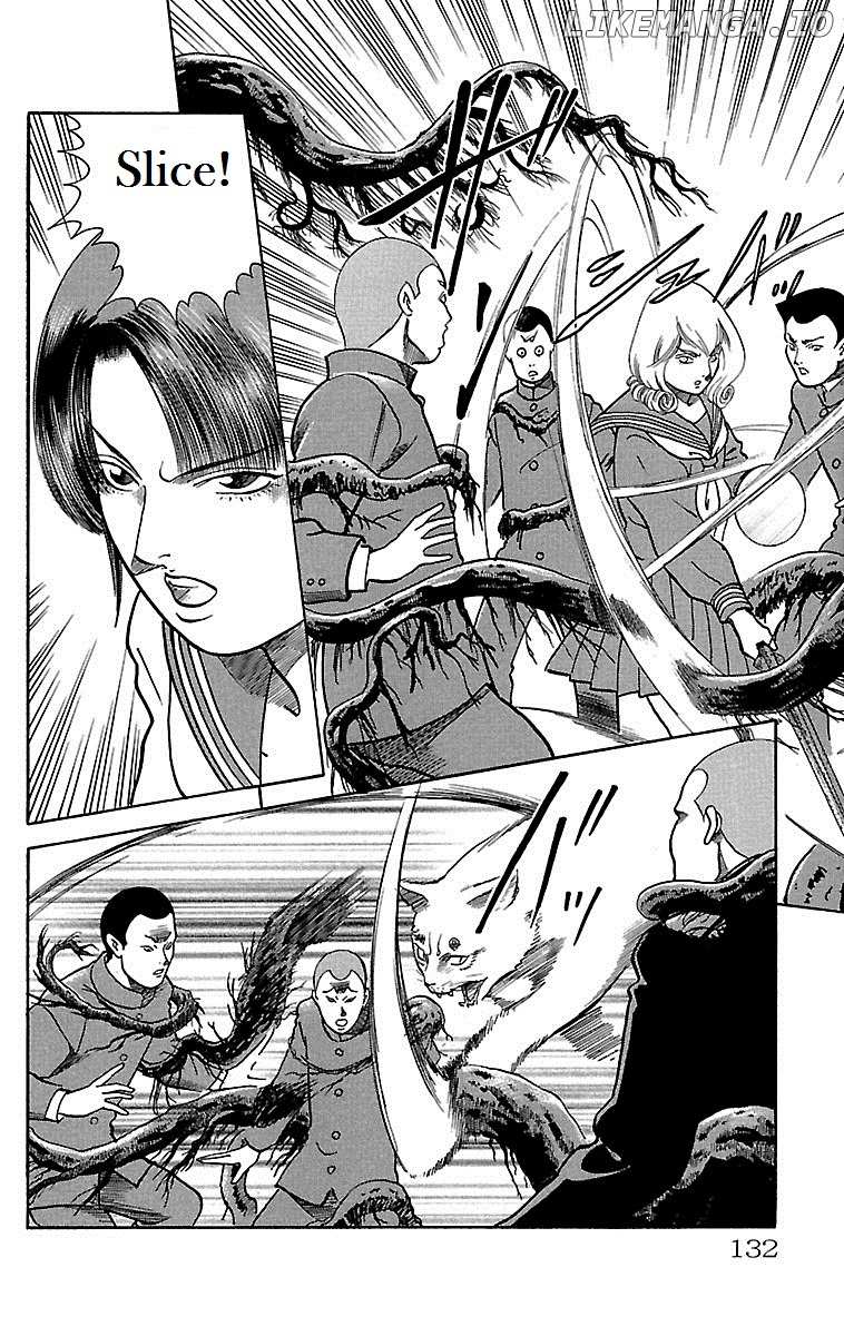 Shin Karura Mau! chapter 12 - page 31