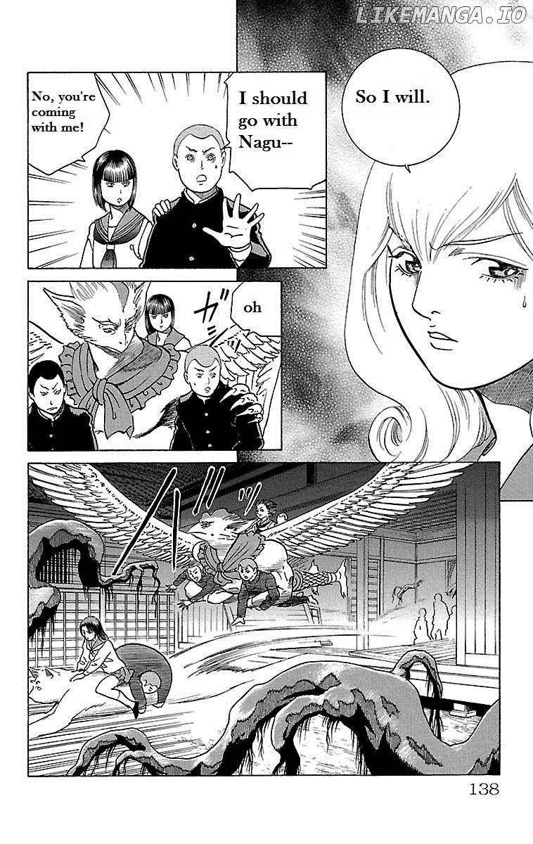 Shin Karura Mau! chapter 12 - page 36