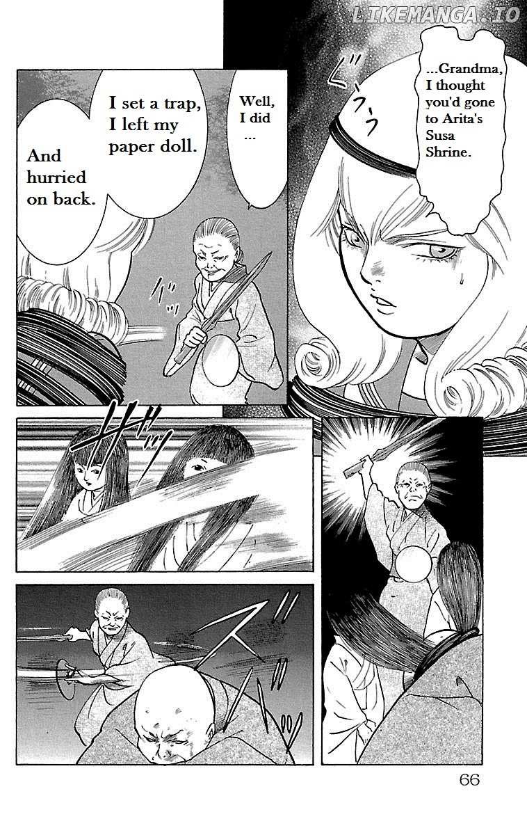Shin Karura Mau! chapter 11 - page 11