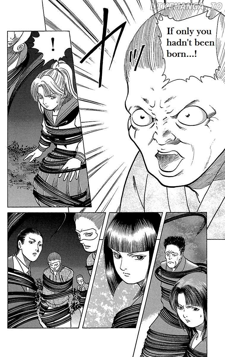 Shin Karura Mau! chapter 11 - page 13