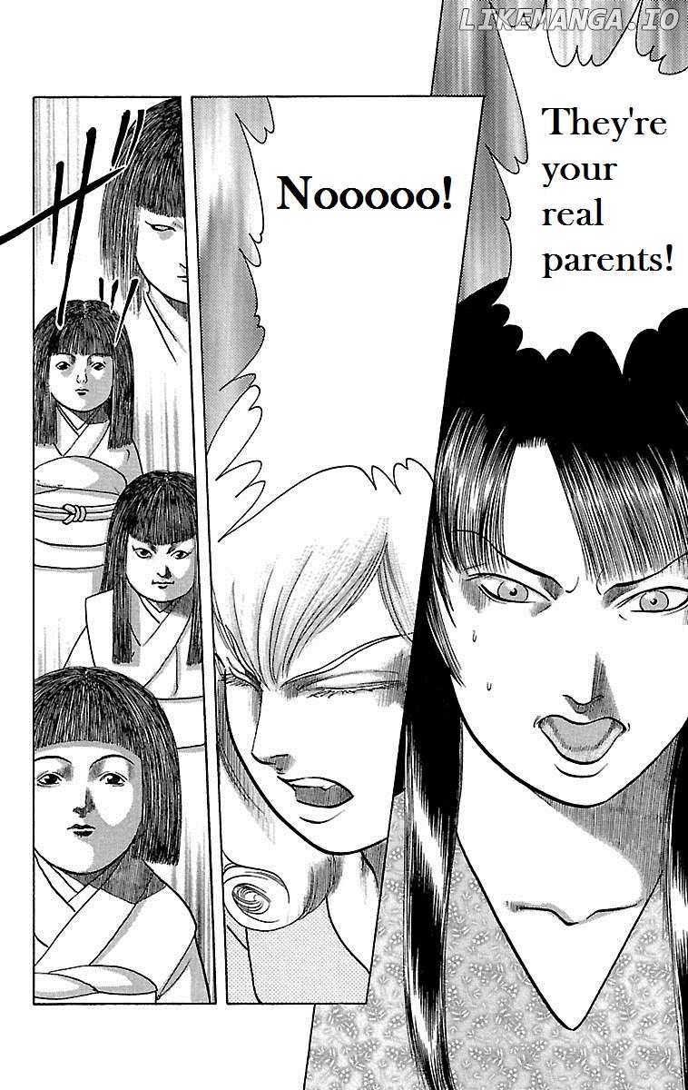 Shin Karura Mau! chapter 11 - page 20