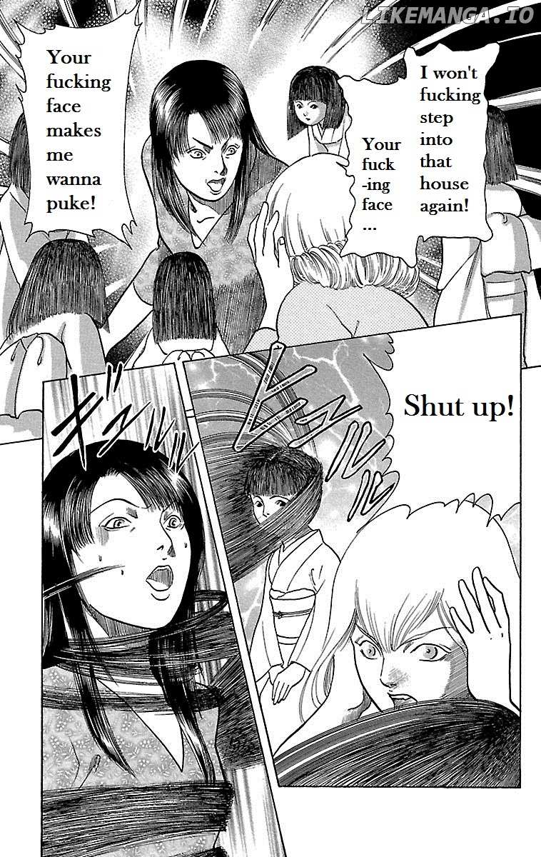Shin Karura Mau! chapter 11 - page 21
