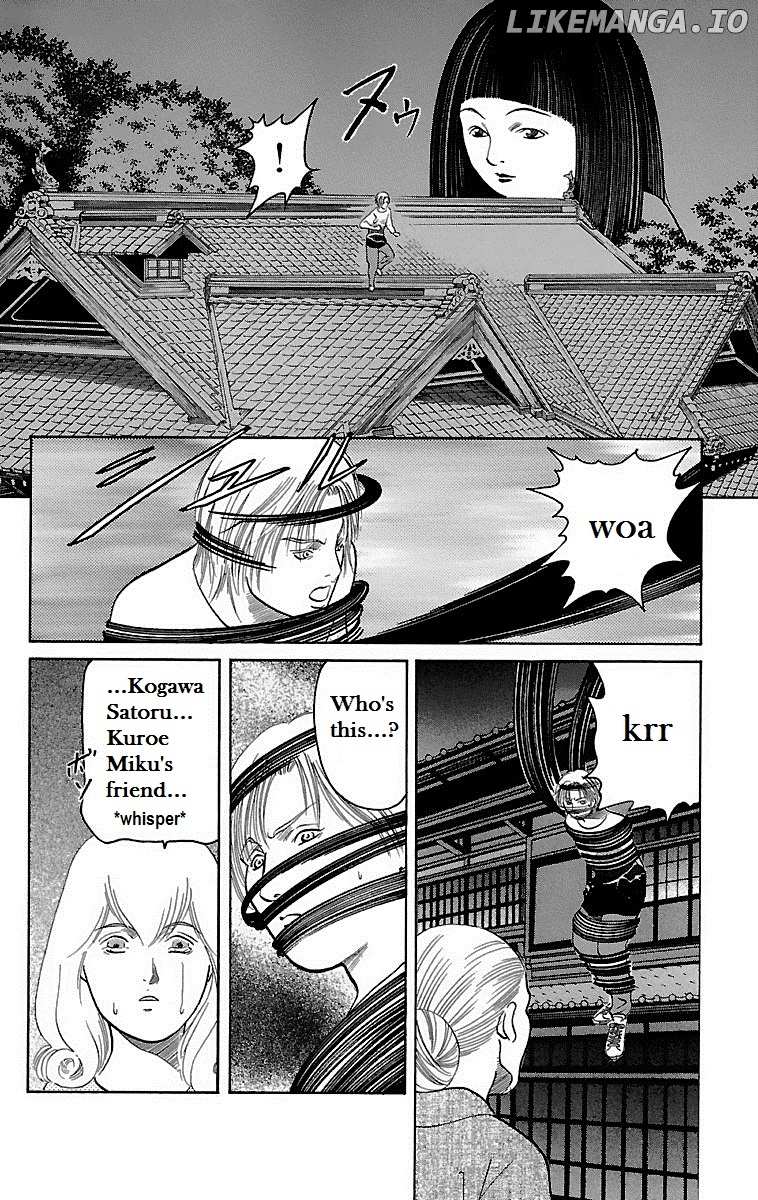 Shin Karura Mau! chapter 11 - page 26