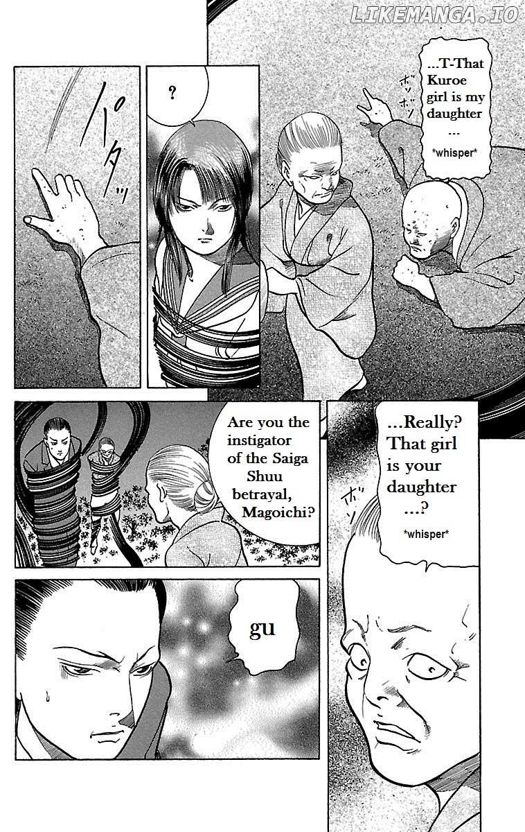Shin Karura Mau! chapter 11 - page 28