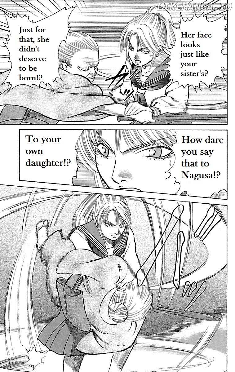 Shin Karura Mau! chapter 11 - page 38