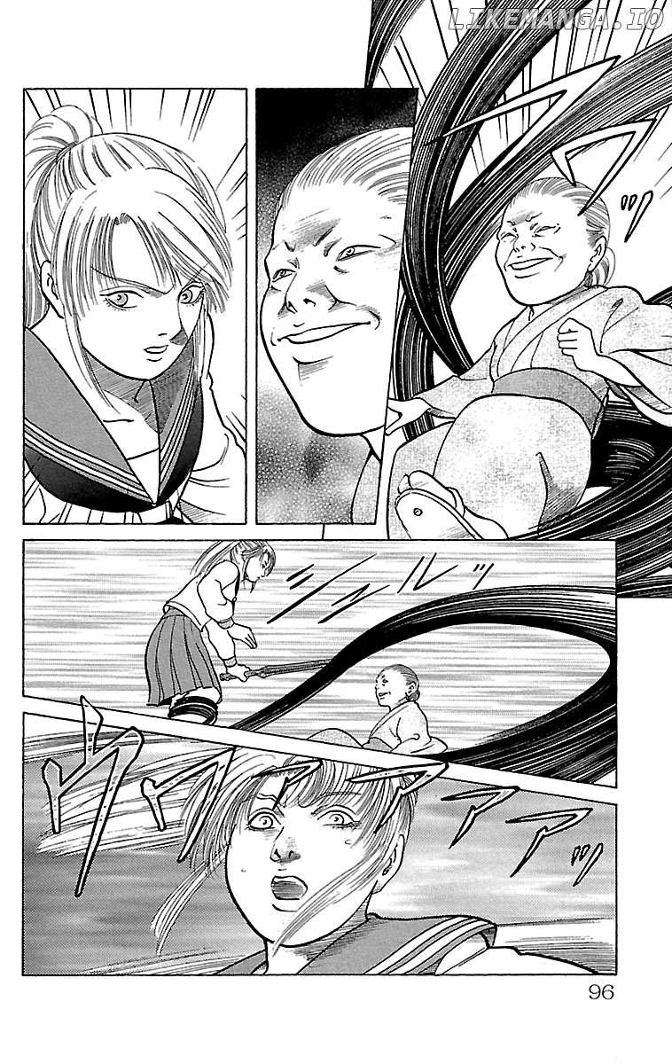 Shin Karura Mau! chapter 11 - page 39