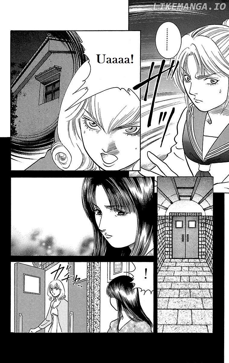 Shin Karura Mau! chapter 11 - page 4
