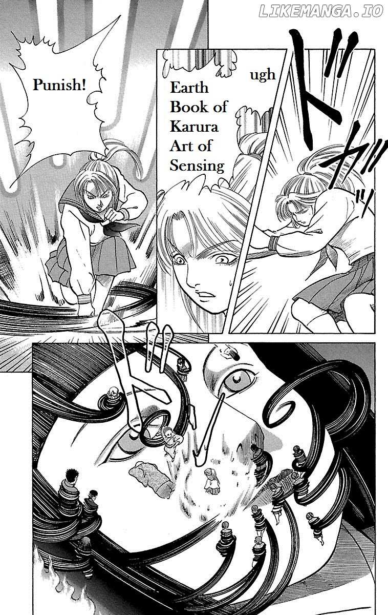 Shin Karura Mau! chapter 11 - page 40