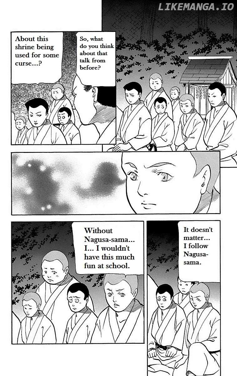 Shin Karura Mau! chapter 9 - page 35