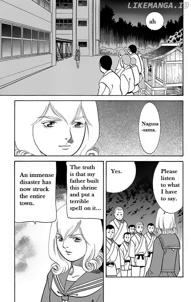Shin Karura Mau! chapter 9 - page 36
