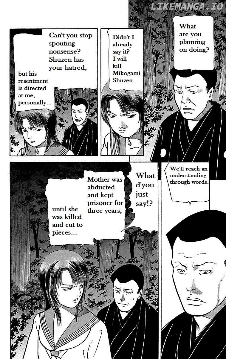 Shin Karura Mau! chapter 9 - page 47