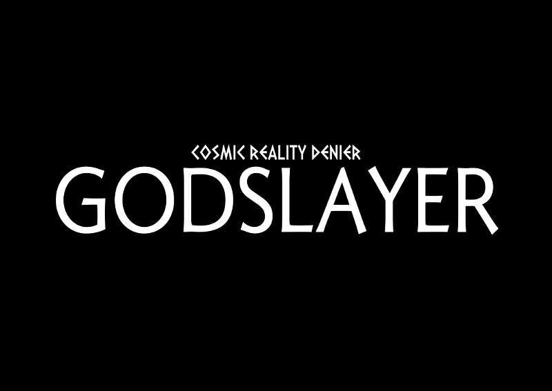 Cosmic Reality Denier Godslayer chapter 1 - page 12